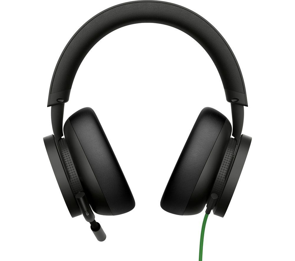 XBOX XBOX Stereo Headset - Black