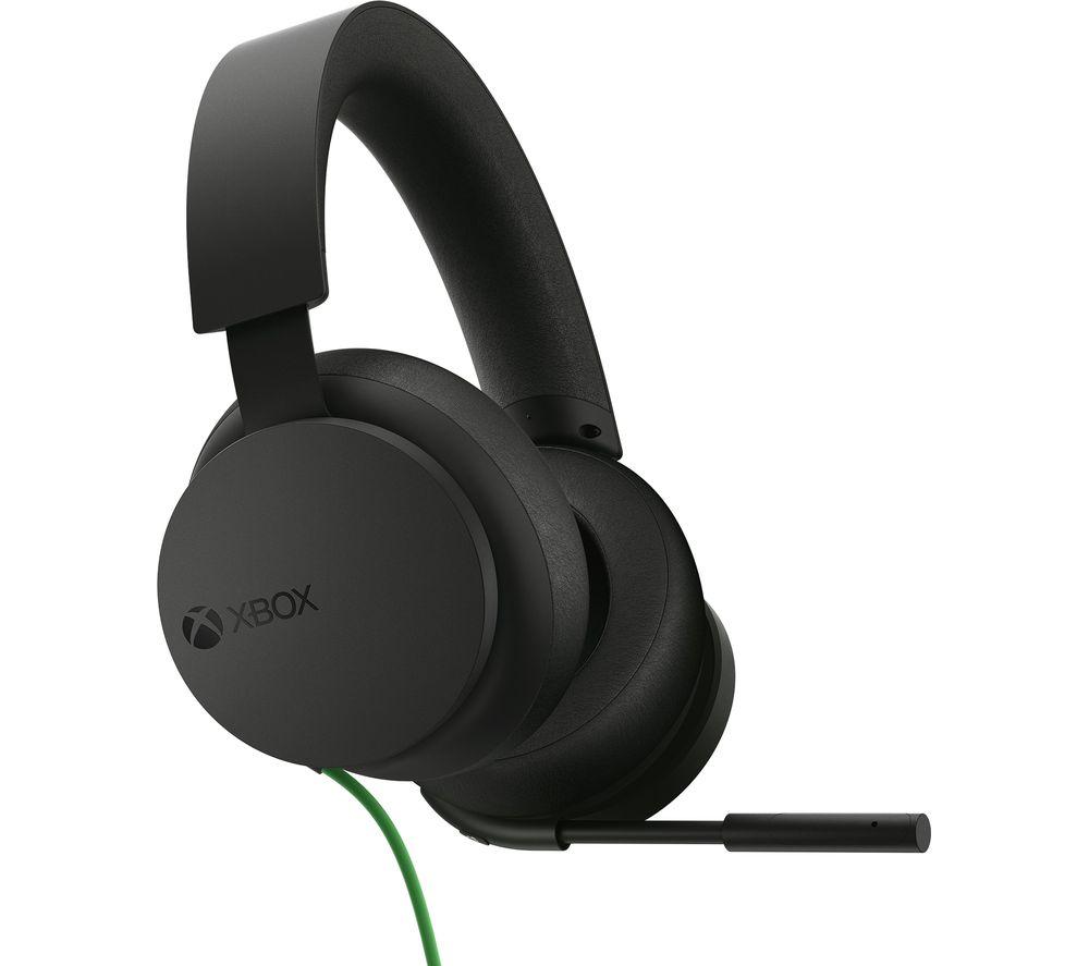 XBOX XBOX Stereo Headset - Black