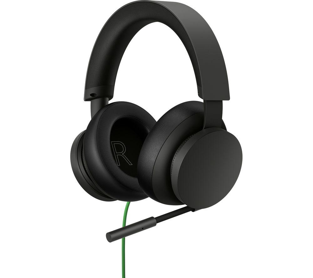 XBOX XBOX Stereo Headset - Black