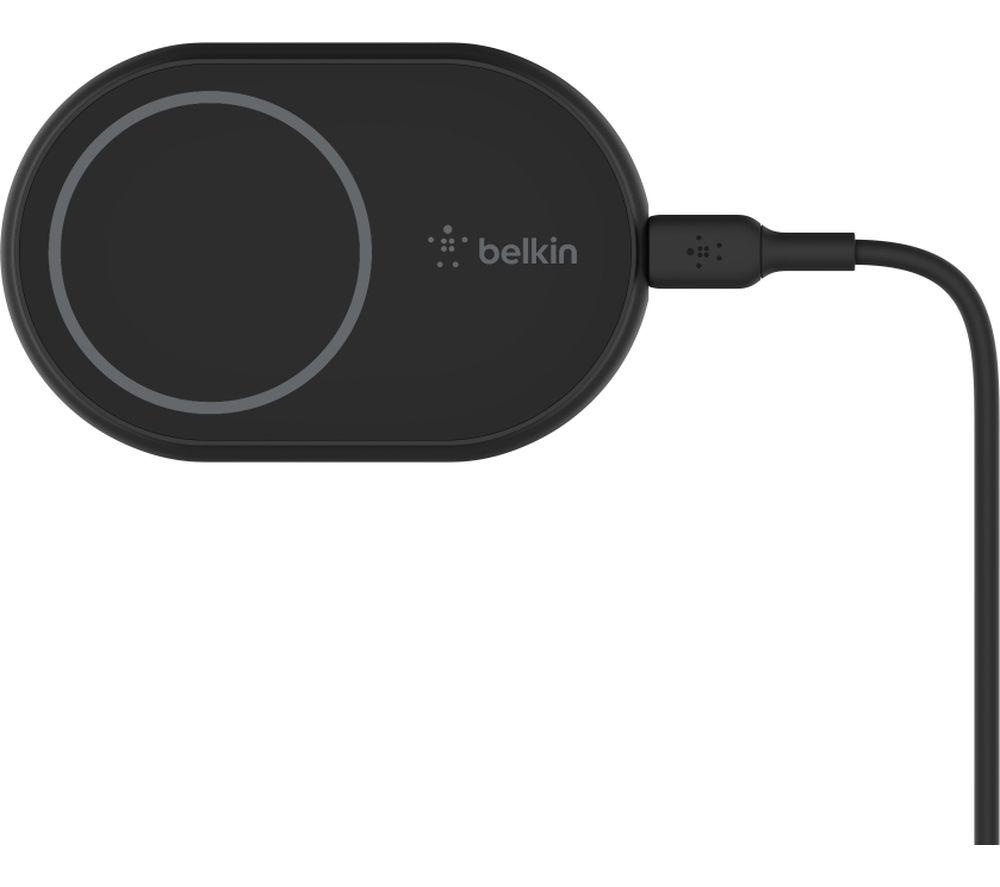 BELKIN WIC004btBK MagSafe Compatible Wireless Vent Mount Charger