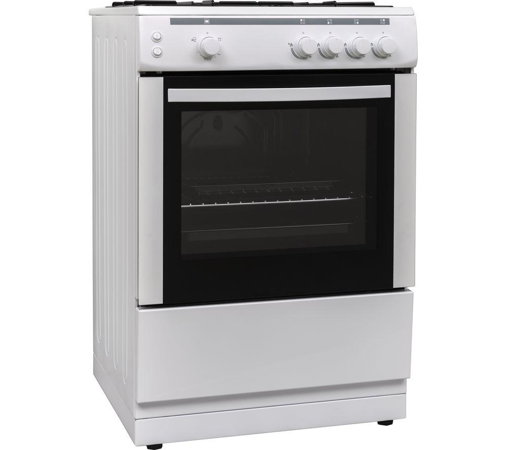 ESSENTIALS CFSG60W18 Cocina de gas de 60 cm - Blanca