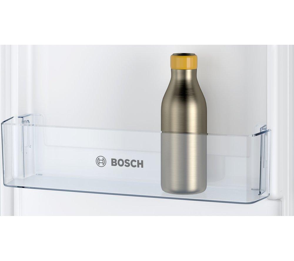 BOSCH Series 2 KIN85NSE0G Integrated 50/50 Fridge Freezer - Sliding Hinge