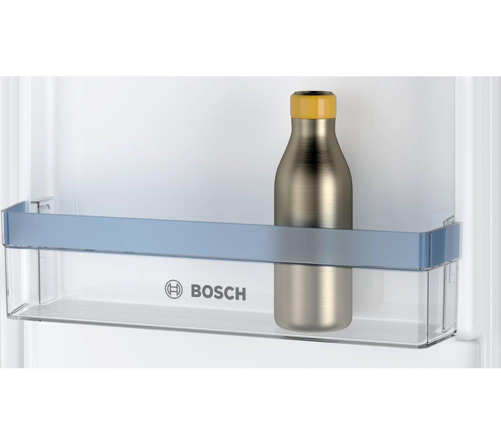 BOSCH Serie 4 KIN86VSE0G Frigorífico Combi Integrado 60/40 - Bisagra Deslizante