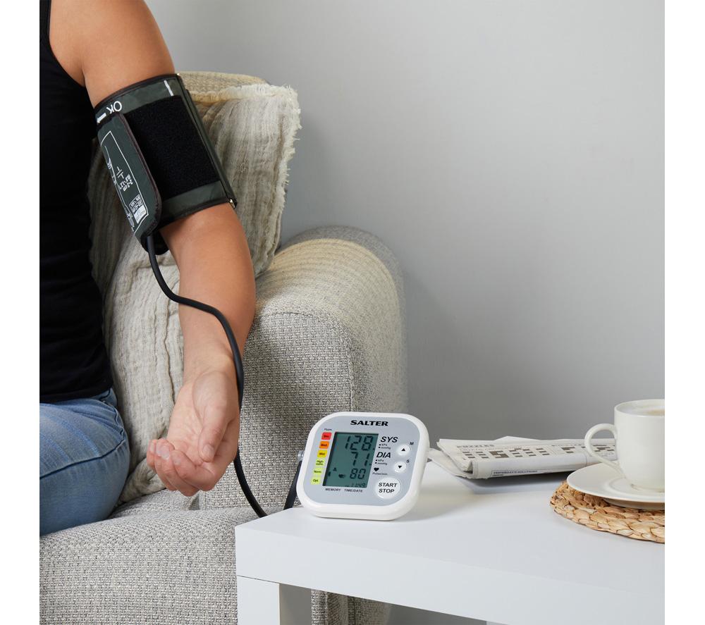 SALTER BPA-9201-GB Blood Pressure Monitor