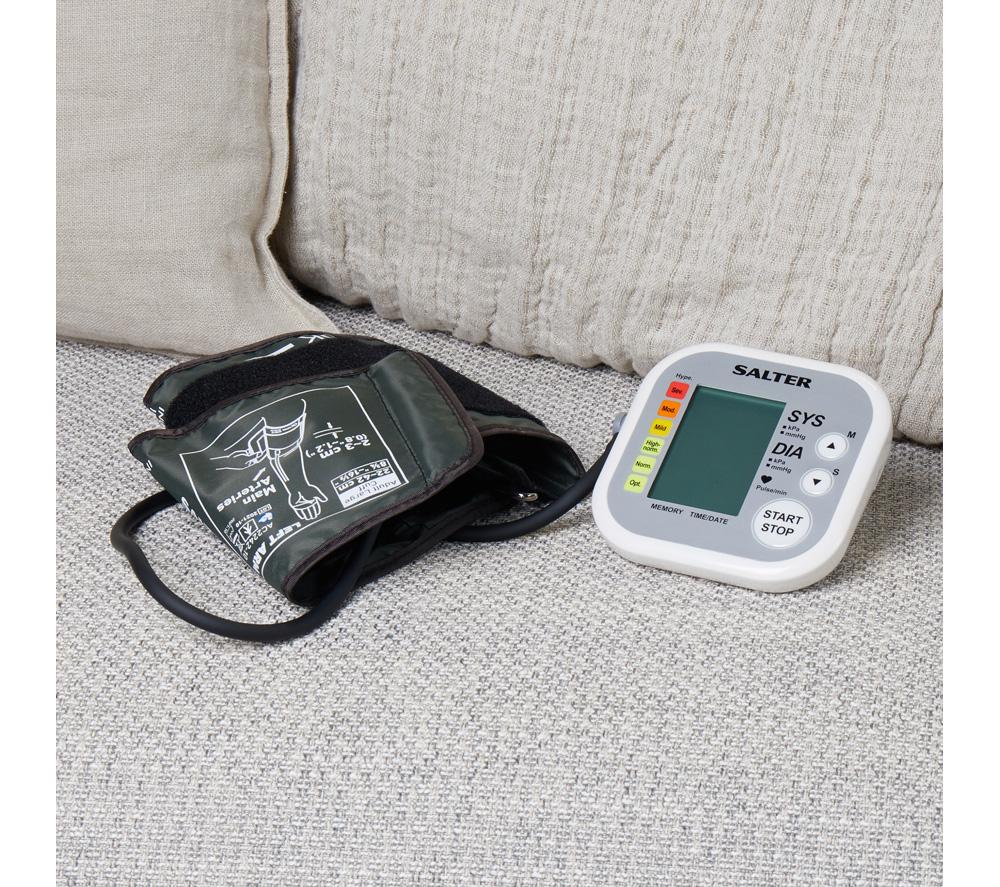 SALTER BPA-9201-GB Blood Pressure Monitor
