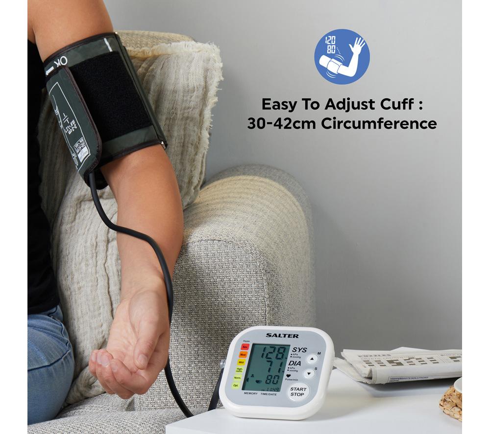 SALTER BPA-9201-GB Blood Pressure Monitor