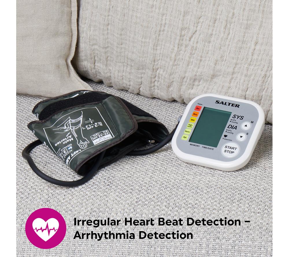 SALTER BPA-9201-GB Blood Pressure Monitor