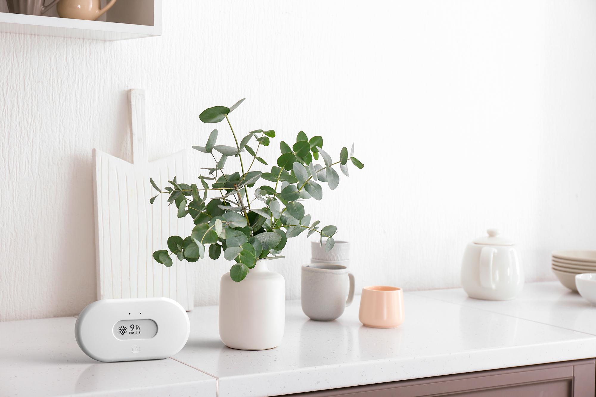AIRTHINGS View Plus Indoor Air Quality Monitor