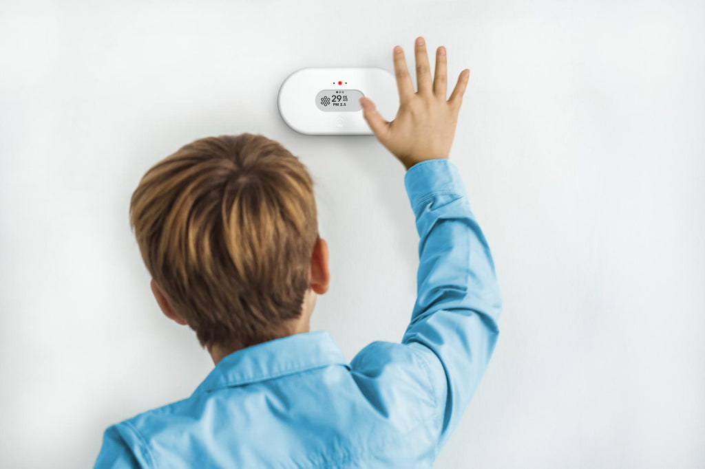 AIRTHINGS View Plus Indoor Air Quality Monitor