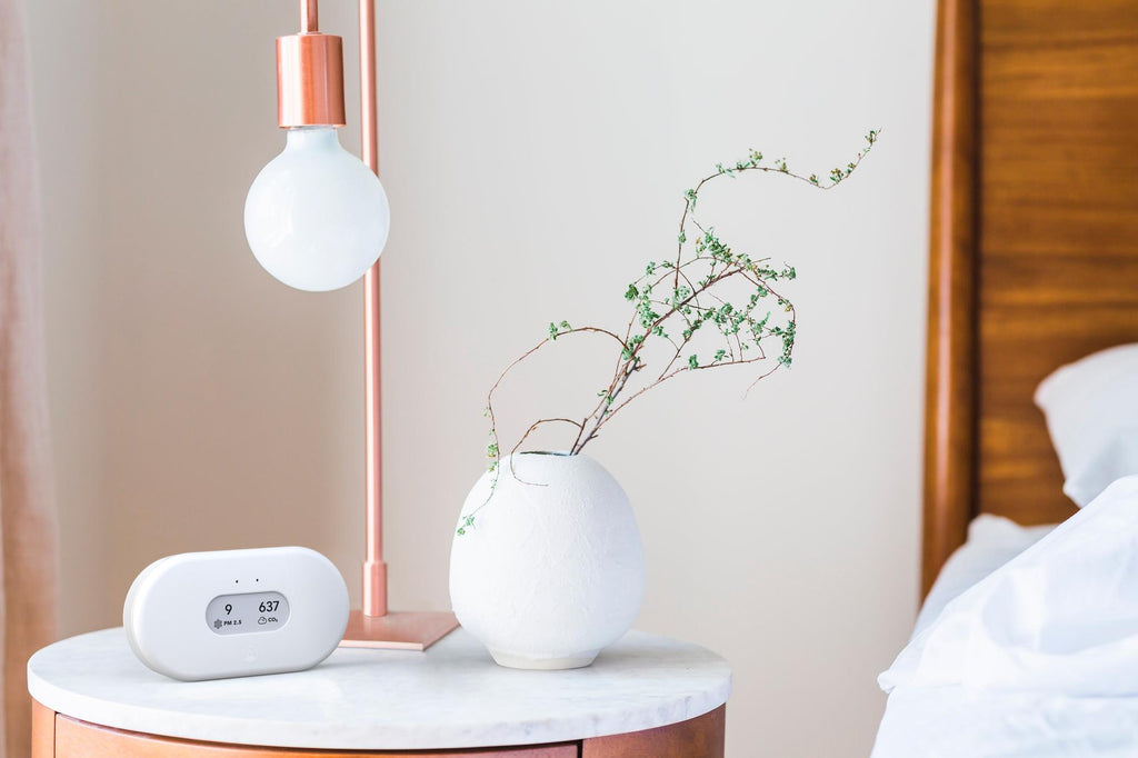 AIRTHINGS View Plus Indoor Air Quality Monitor