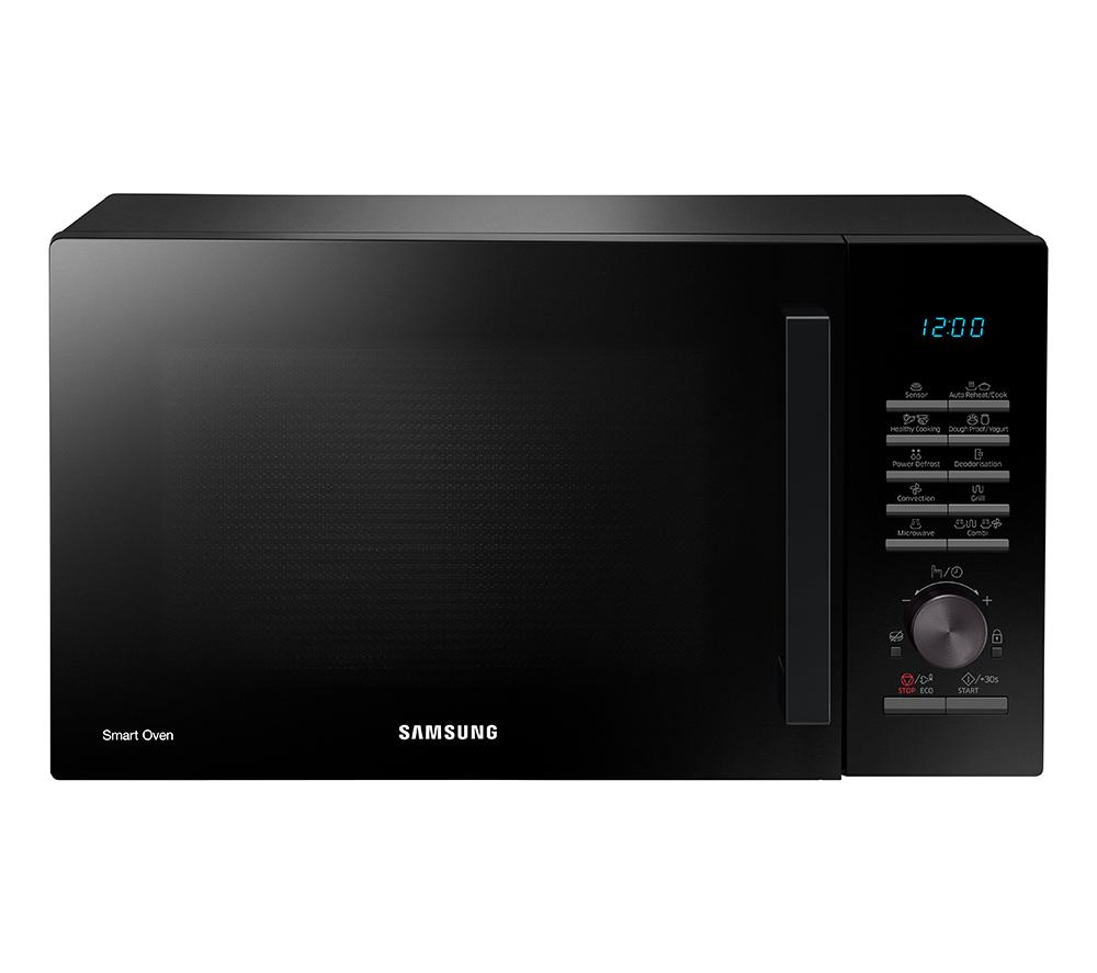 SAMSUNG HotBlast MC28A5125AK/EU Combination Microwave - Black