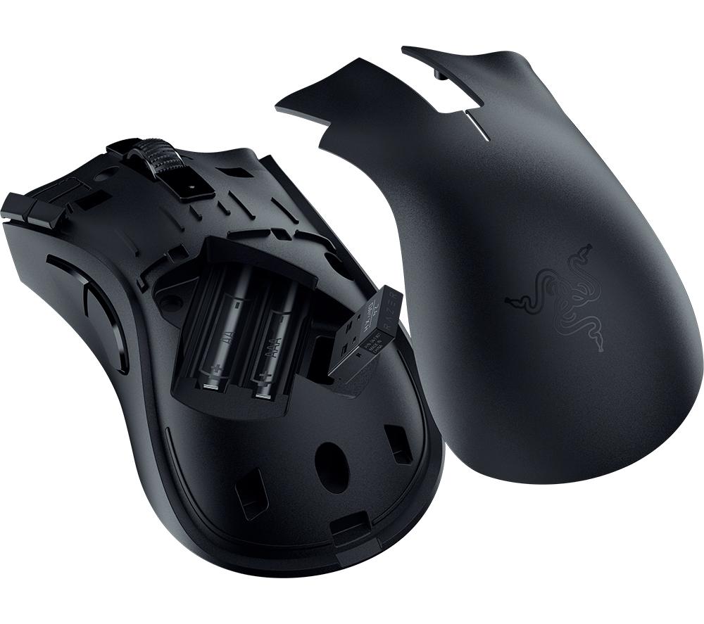 RAZER DeathAdder V2 X HyperSpeed Wireless Optical Gaming Mouse