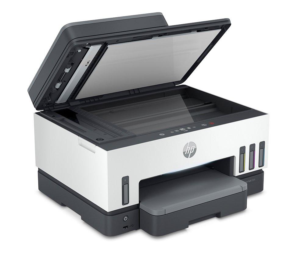 HP Smart Tank 7605 All-in-One Wireless Ink Tank Printer | Home Office | Up to 3 years Ink included