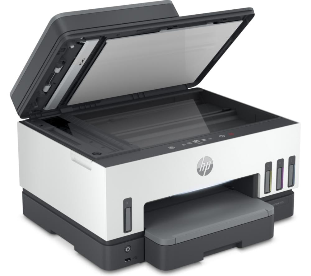 HP Smart Tank 7605 All-in-One Wireless Ink Tank Printer | Home Office | Up to 3 years Ink included