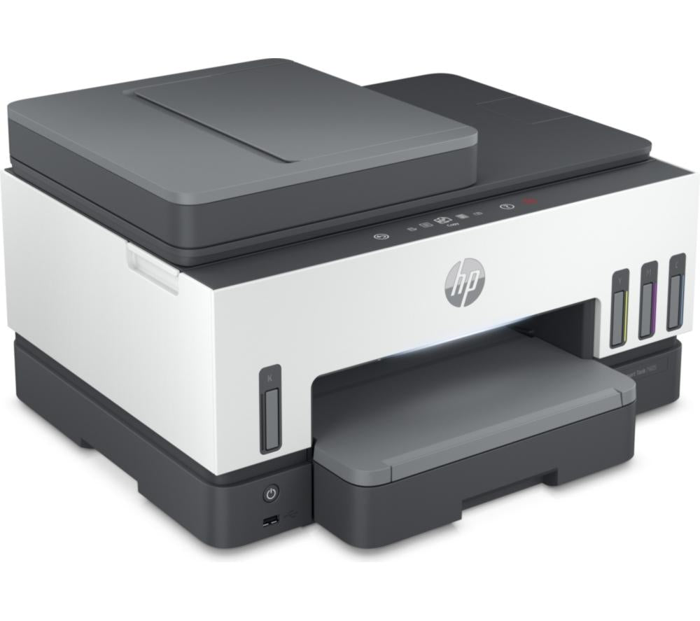 HP Smart Tank 7605 All-in-One Wireless Ink Tank Printer | Home Office | Up to 3 years Ink included