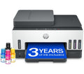 HP Smart Tank 7605 All-in-One Wireless Ink Tank Printer | Home Office | Up to 3 years Ink included