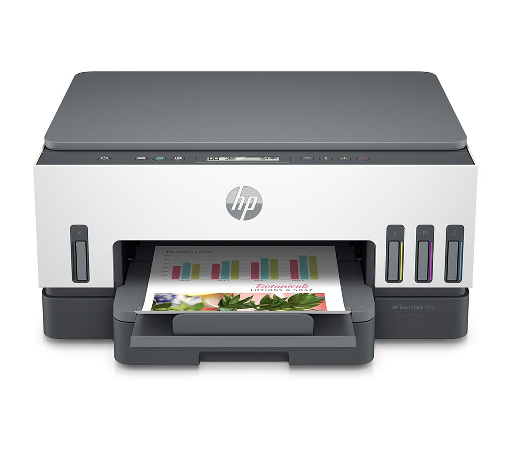 HP Smart Tank 7005 All-in-One Wireless Printer with Ink Tank | Up to 3 years of Ink included