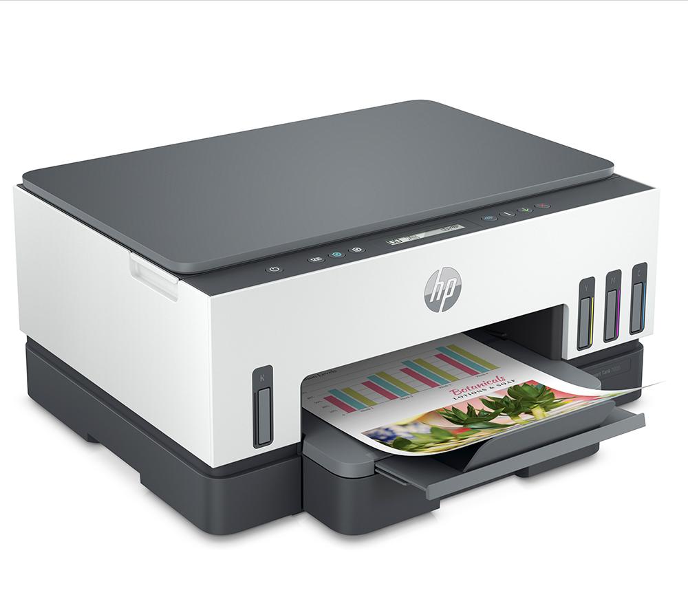 HP Smart Tank 7005 All-in-One Wireless Printer with Ink Tank | Up to 3 years of Ink included