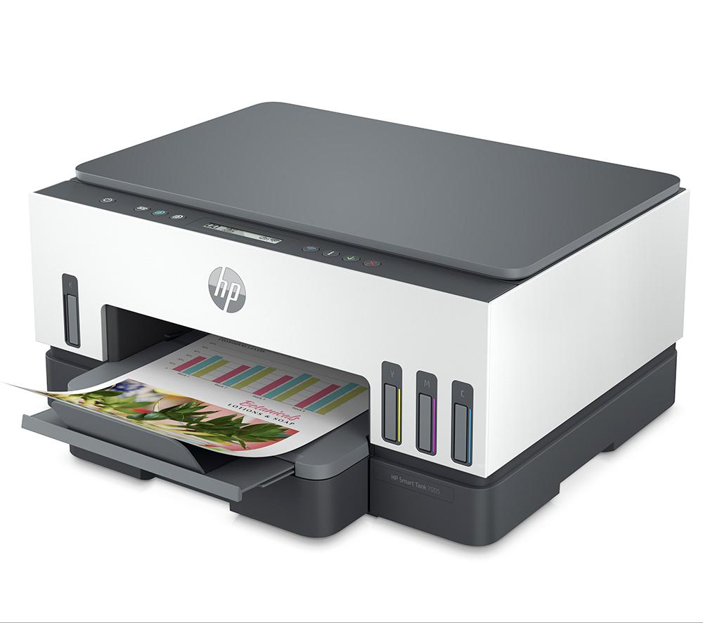 HP Smart Tank 7005 All-in-One Wireless Printer with Ink Tank | Up to 3 years of Ink included