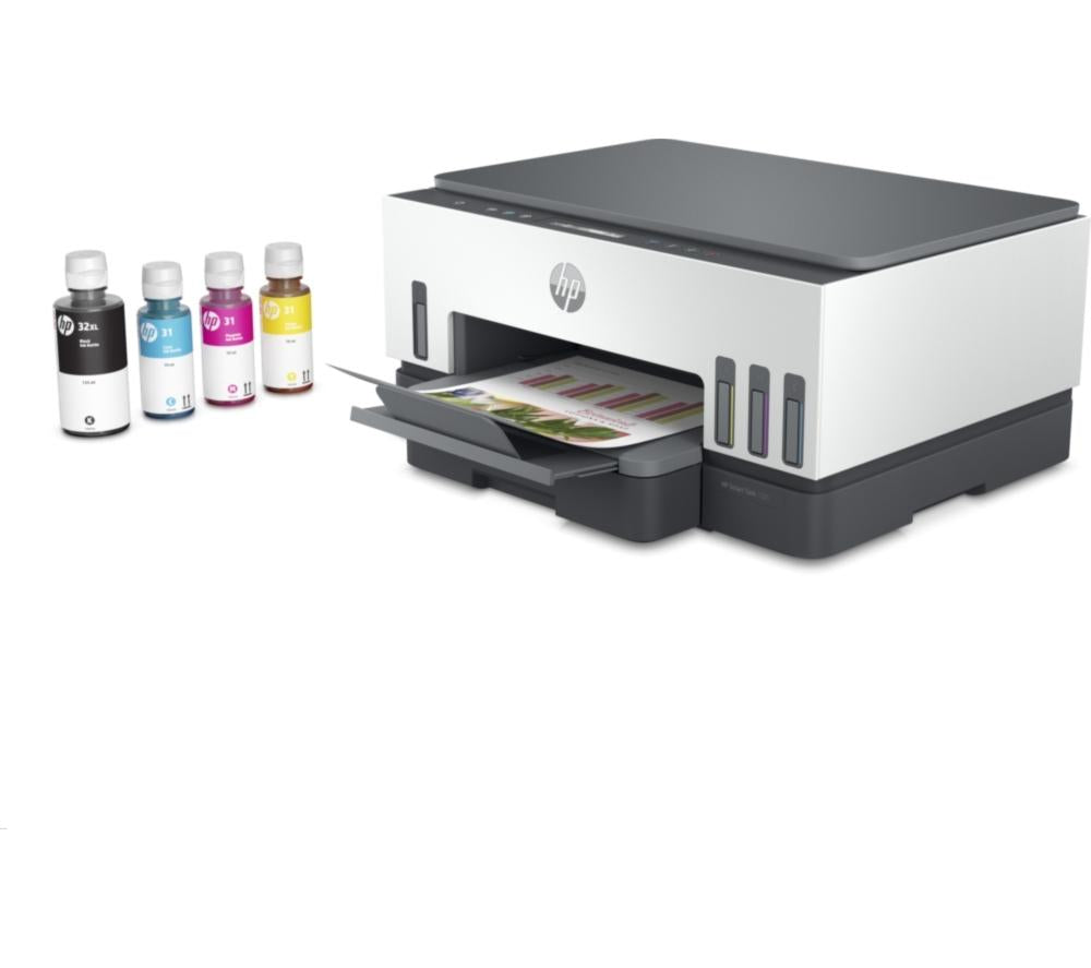 HP Smart Tank 7005 All-in-One Wireless Printer with Ink Tank | Up to 3 years of Ink included