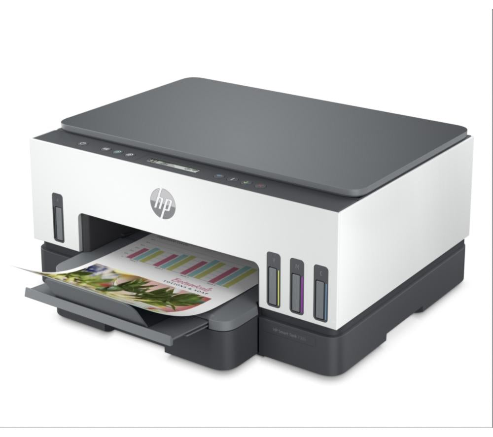 HP Smart Tank 7005 All-in-One Wireless Printer with Ink Tank | Up to 3 years of Ink included