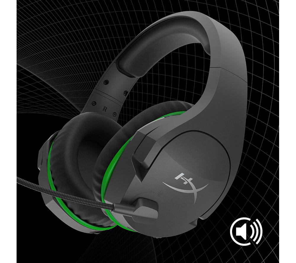 HYPERX CloudX Stinger Core Wireless Gaming Headset Black