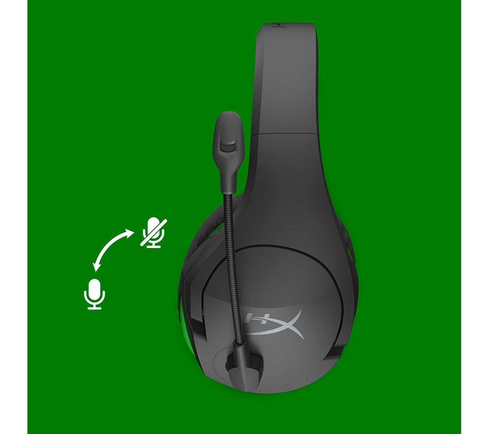 HYPERX CloudX Stinger Core Wireless Gaming Headset Black