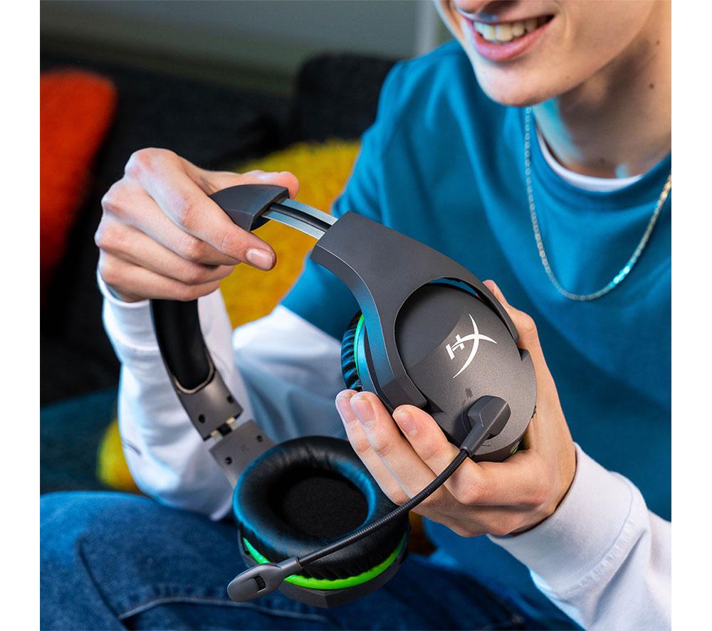 HYPERX CloudX Stinger Core Wireless Gaming Headset Black
