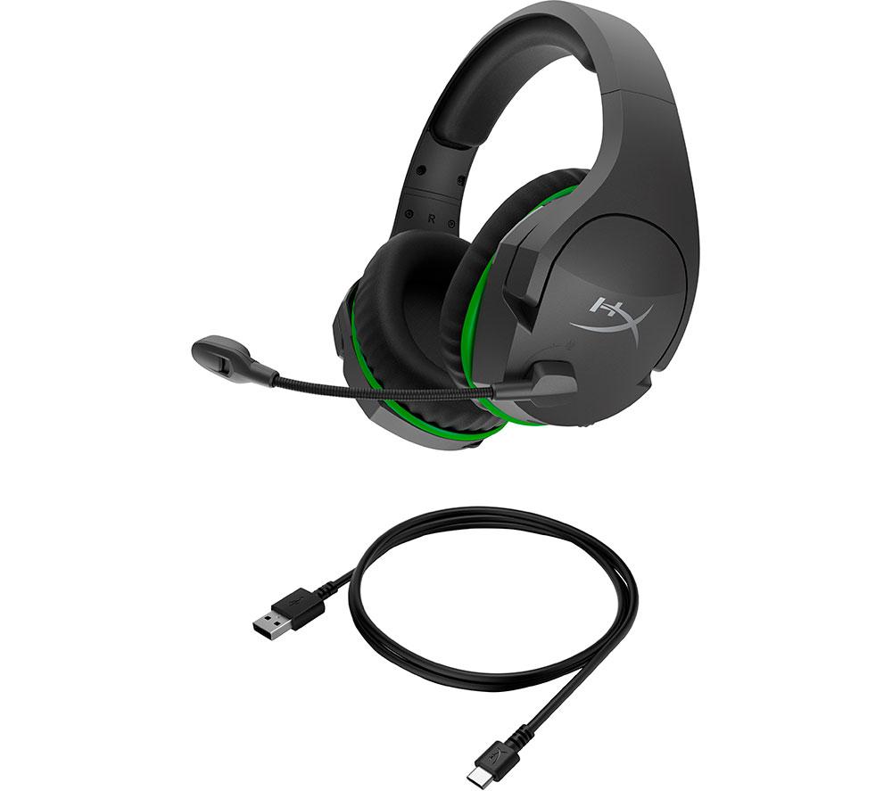 HYPERX CloudX Stinger Core Wireless Gaming Headset Black