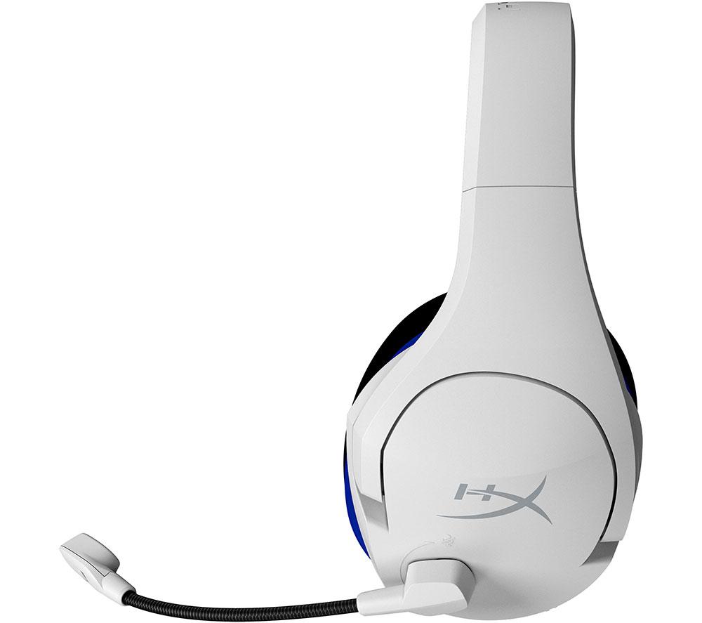 HYPERX Cloud Stinger Core Kabelloses Gaming-Headset Weiß