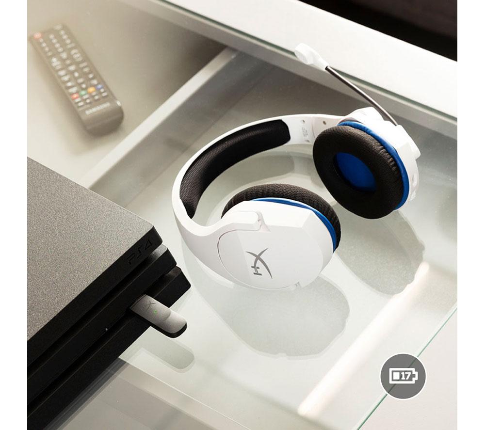 HYPERX Cloud Stinger Core Wireless Gaming Headset White
