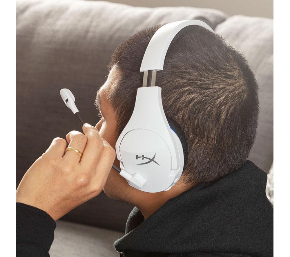 HYPERX Cloud Stinger Core Wireless Gaming Headset White