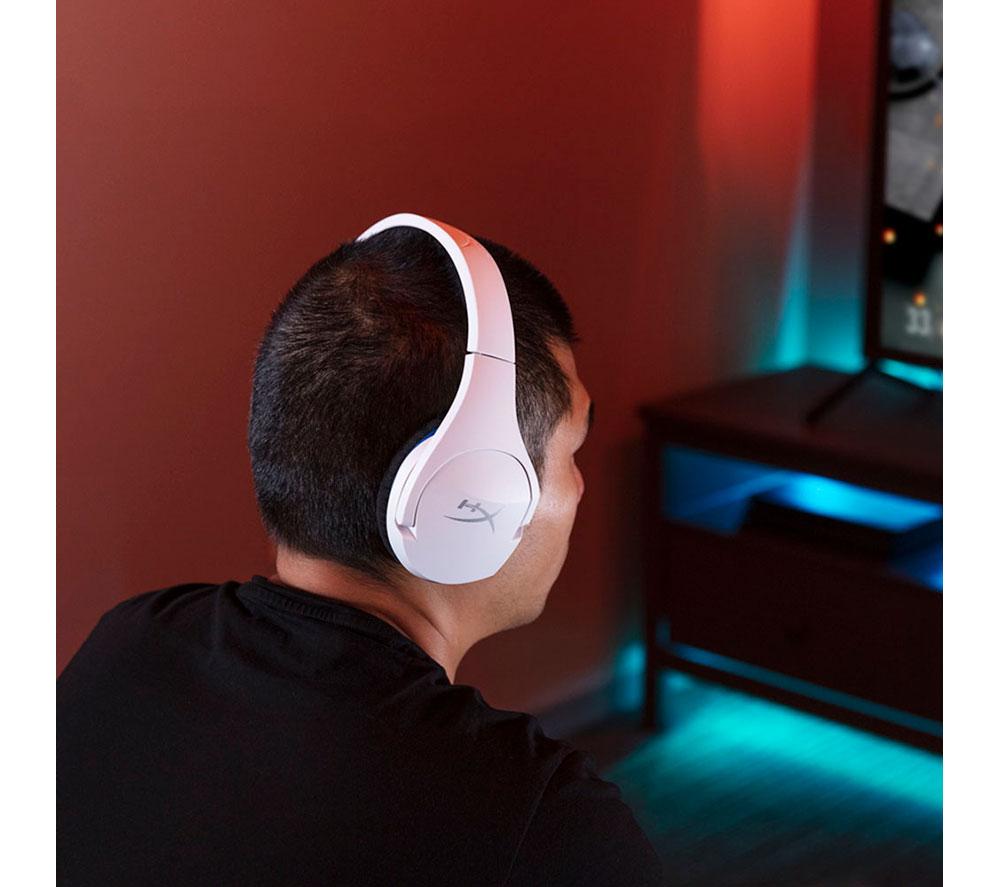 HYPERX Cloud Stinger Core Wireless Gaming Headset White