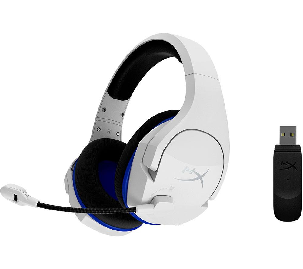HYPERX Cloud Stinger Core Wireless Gaming Headset White