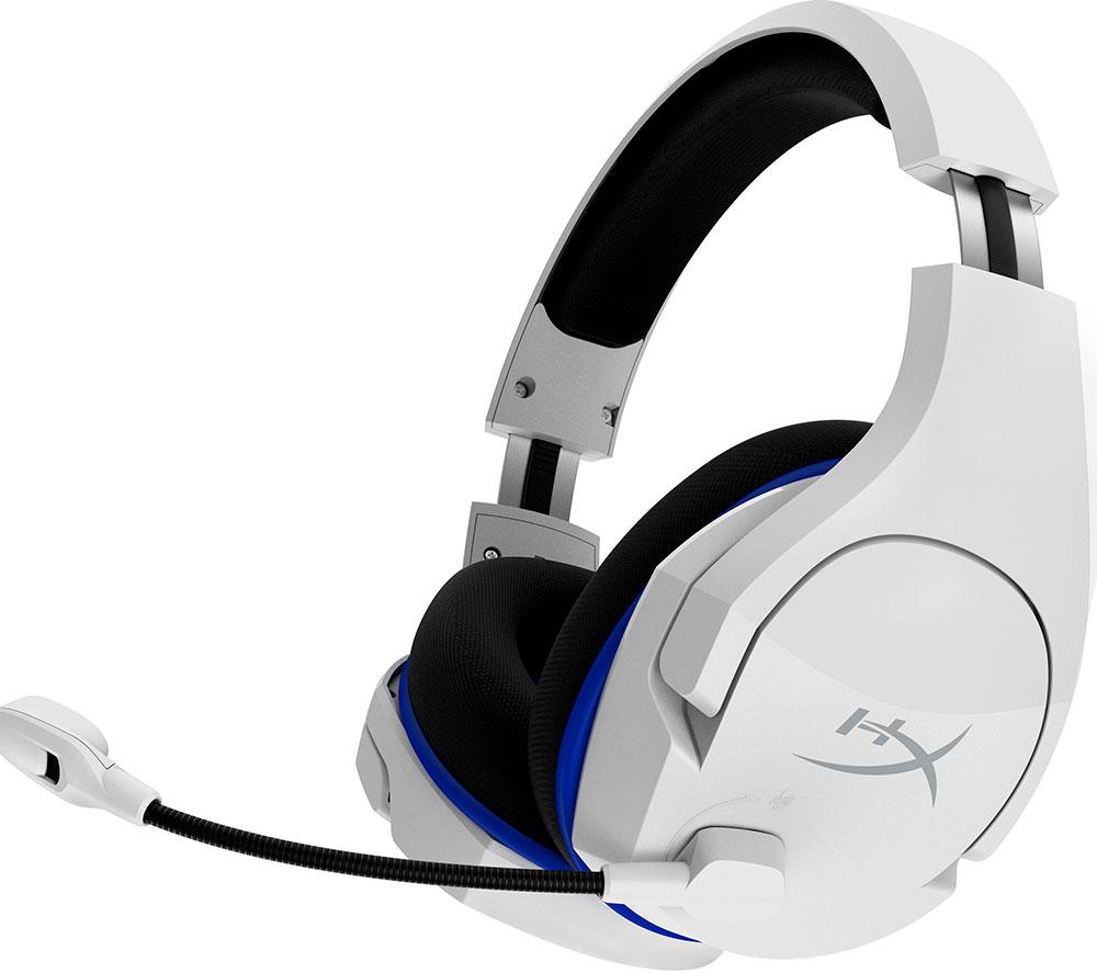 HYPERX Cloud Stinger Core Wireless Gaming Headset White
