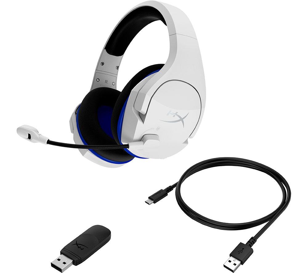 HYPERX Cloud Stinger Core Wireless Gaming Headset White
