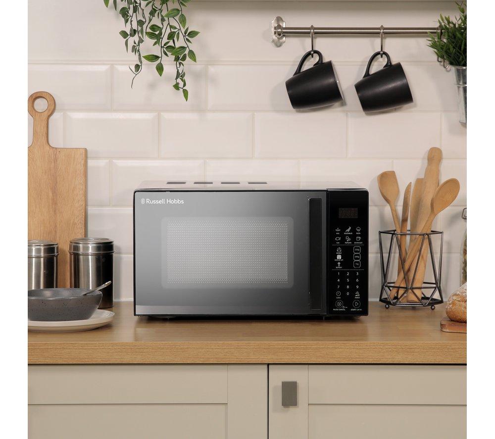 RUSSELL HOBBS RHMT2004B Microondas Individual - Negro