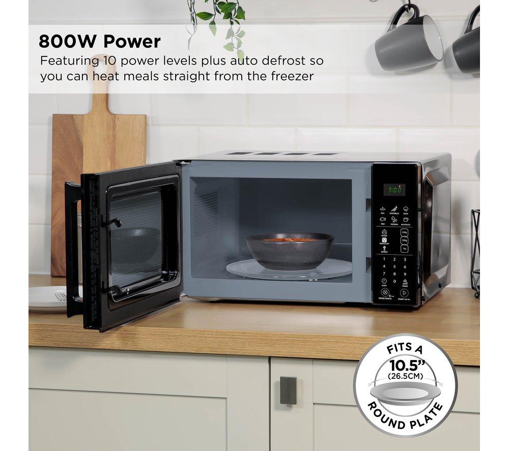RUSSELL HOBBS RHMT2004B Microondas Individual - Negro