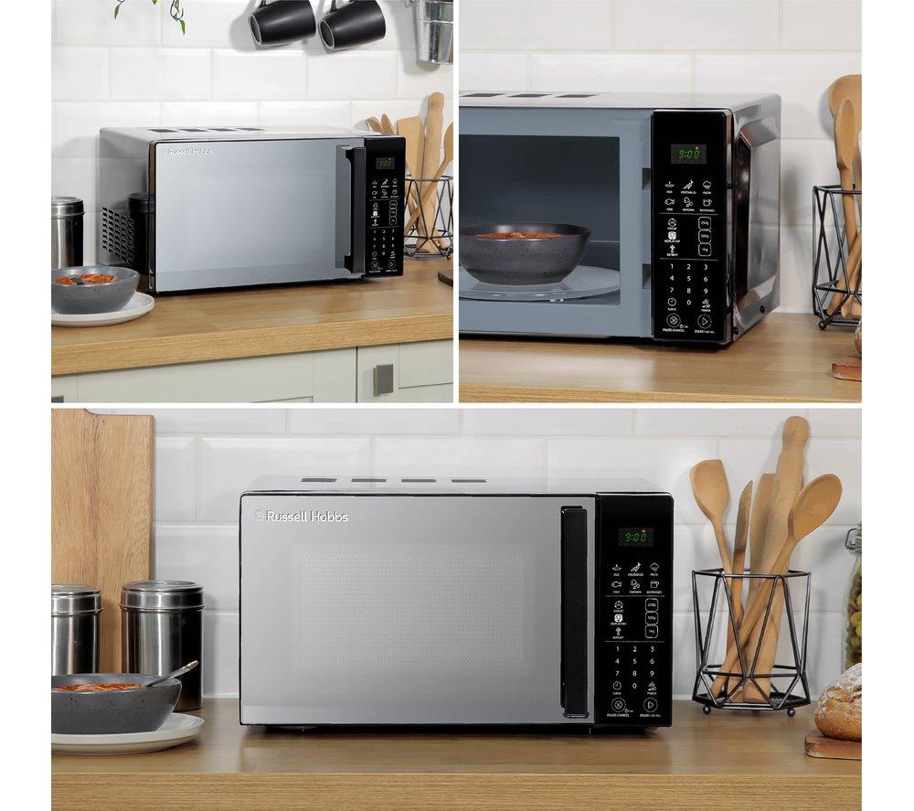 RUSSELL HOBBS RHMT2004B Microondas Individual - Negro