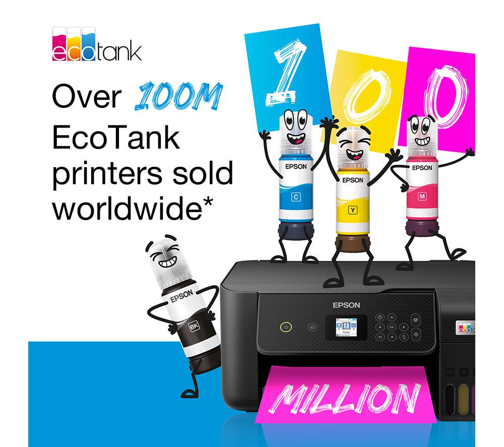 EPSON EcoTank ET-8550 All-in-One Wireless A3+ Photo Printer