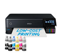 EPSON EcoTank ET-8550 All-in-One Wireless A3+ Photo Printer