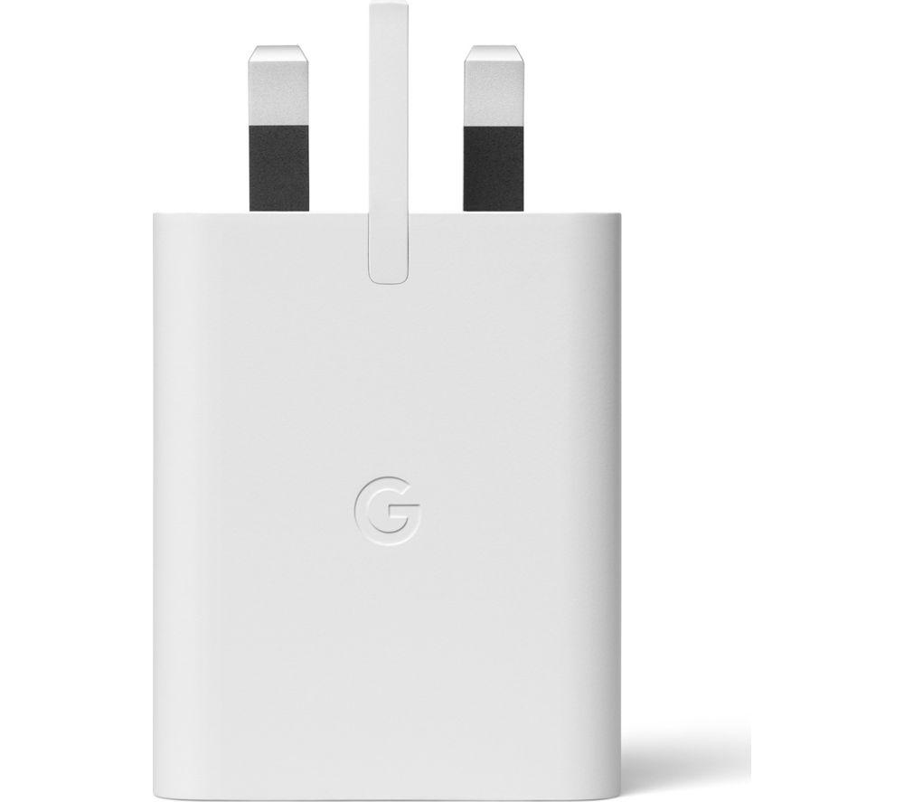 GOOGLE GA03499-GB 30 W USB Type-C Charger