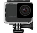 KAISER BAAS X350 4K Ultra HD Action Camera - Black