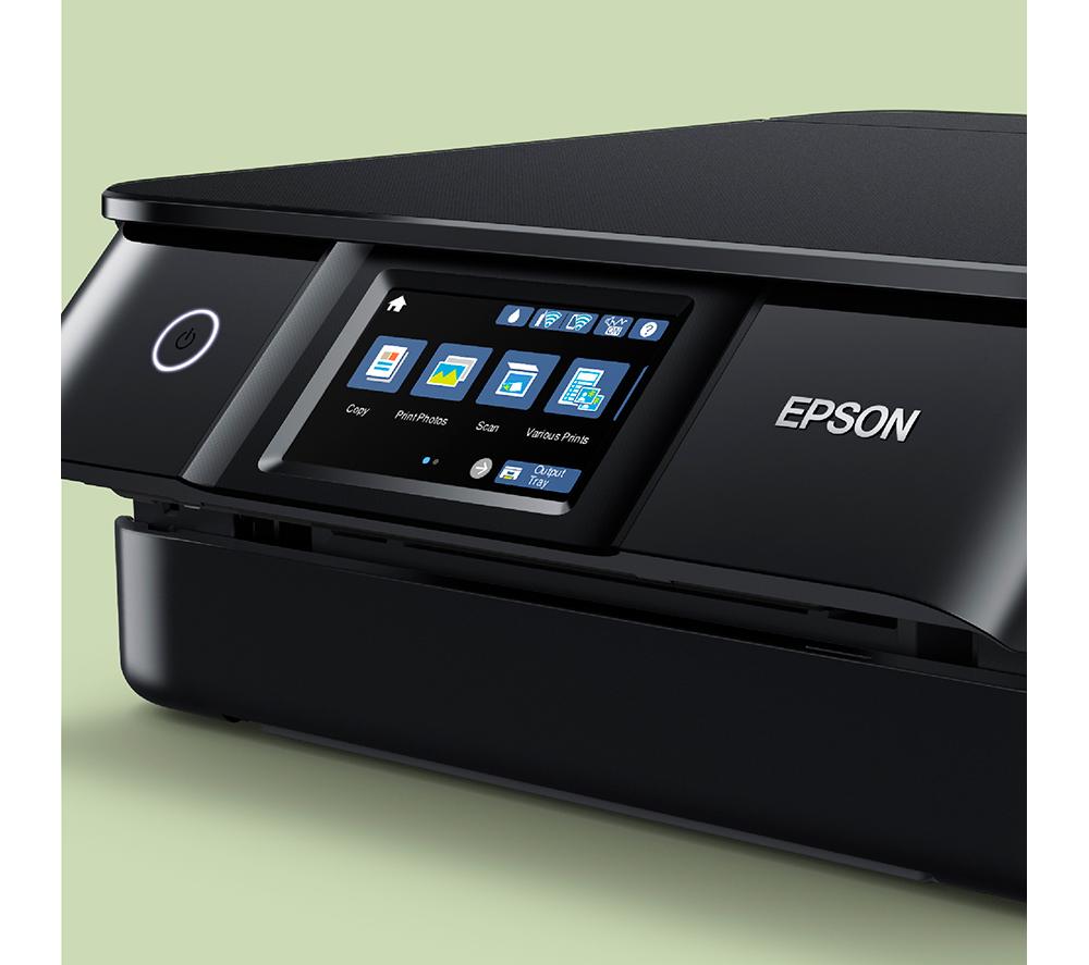EPSON Expression Photo XP-8700 All-in-One Photo Printer