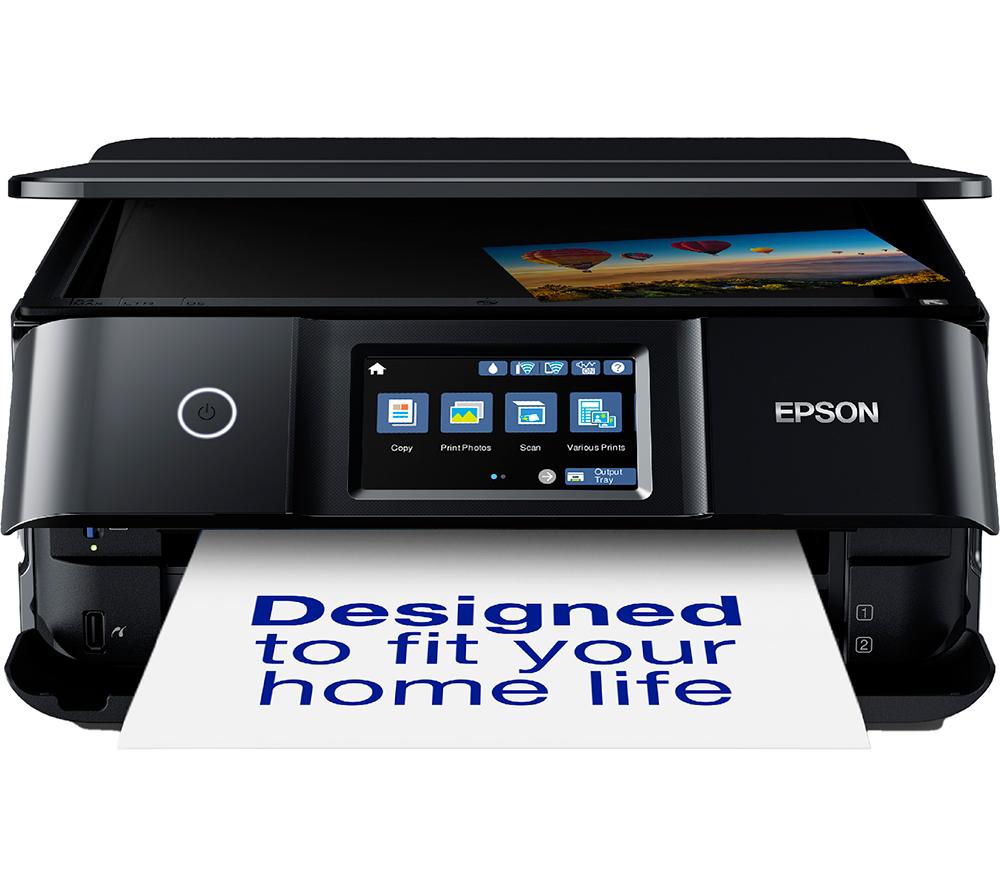 EPSON Expression Photo XP-8700 All-in-One Photo Printer