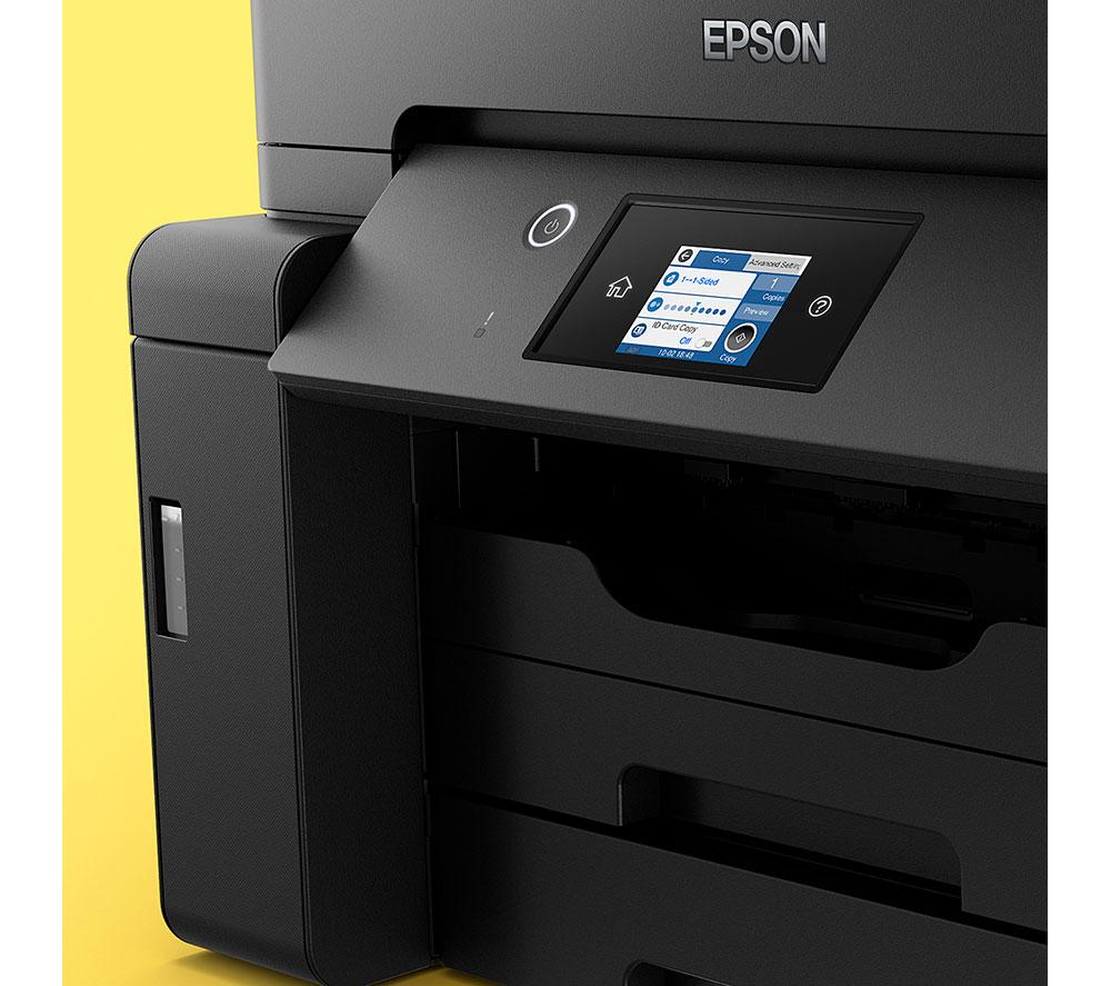 EPSON EcoTank ET-M16600 Monochrome All-in-One Wireless A3+ Inkjet Printer