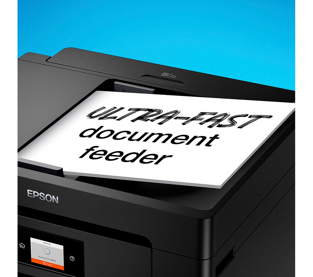 EPSON EcoTank ET-M16600 Monochrome All-in-One Wireless A3+ Inkjet Printer