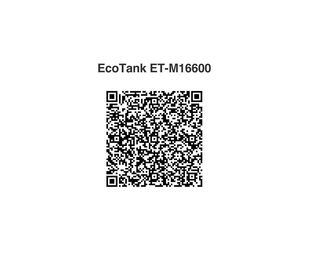 EPSON EcoTank ET-M16600 Monochrome All-in-One Wireless A3+ Inkjet Printer