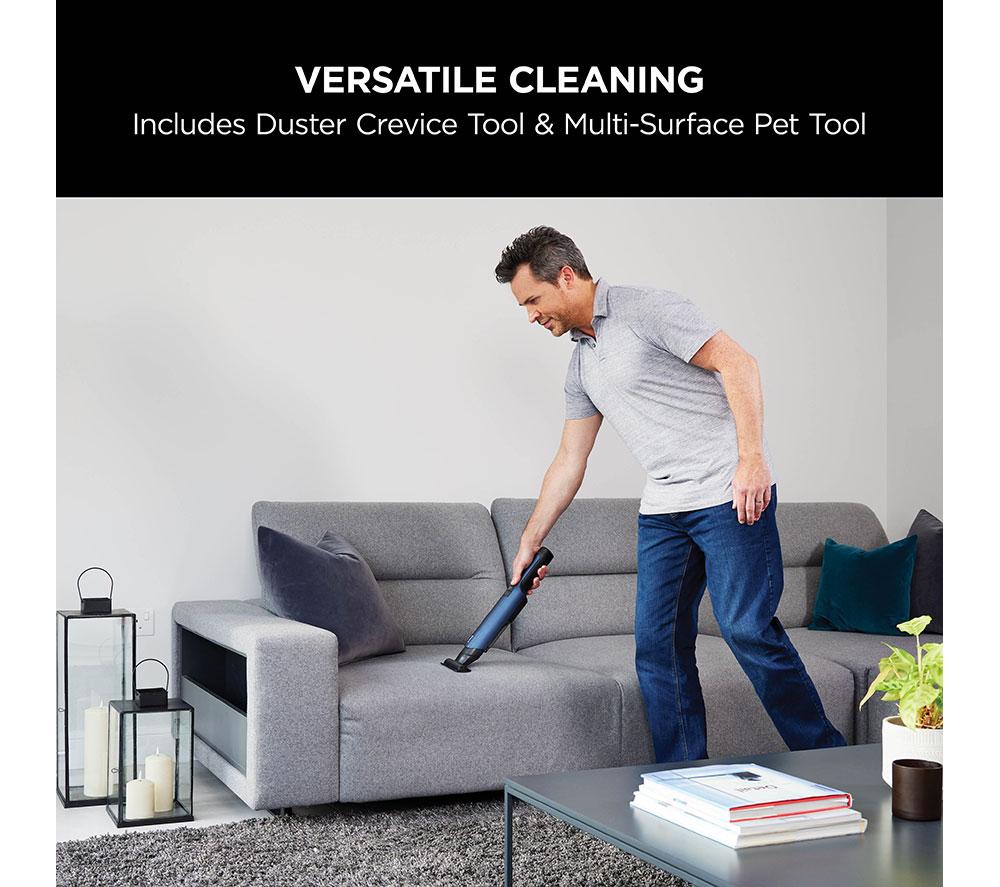 Aspiradora de mano SHARK Wandvac 2.0 WV270UK - Blue Jean