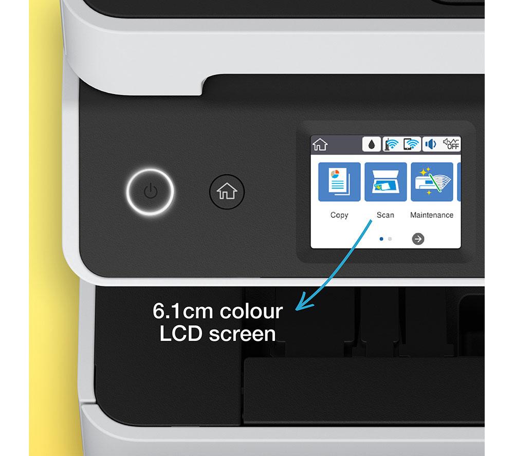 EPSON EcoTank ET-5150 All-in-One Wireless Inkjet Printer